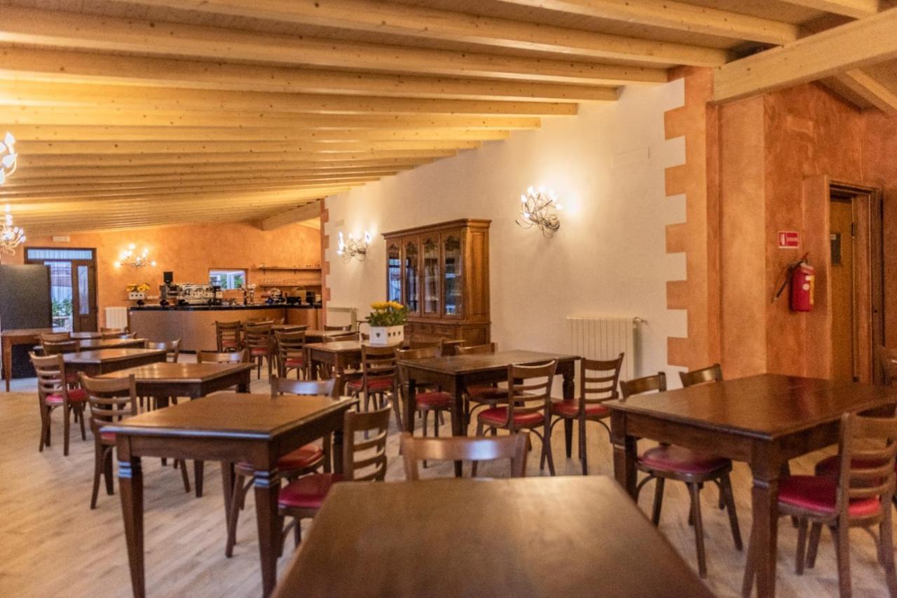 Agriturismo La Fornace Centro Ippico Como Eksteriør billede