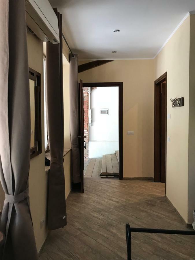 Agriturismo La Fornace Centro Ippico Como Eksteriør billede